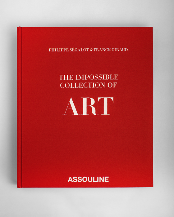 Impossible Collection: The 100 Most Coveted Artworks of the Modern Era